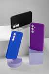 Силіконовий чохол з мікрофіброю софт Xiaomi Redmi 13 4G / Poco M6 4G