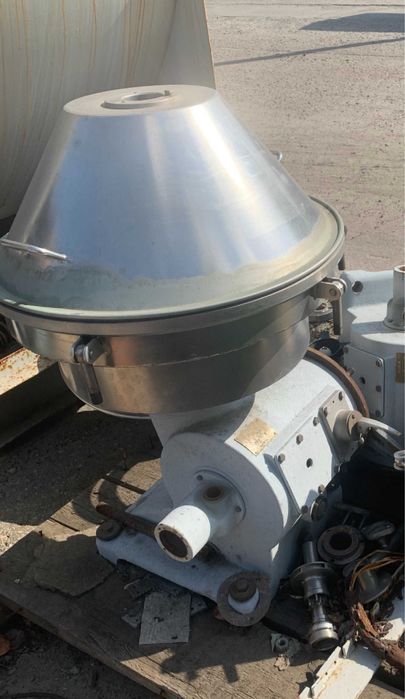 Сепаратор  для очистки молока