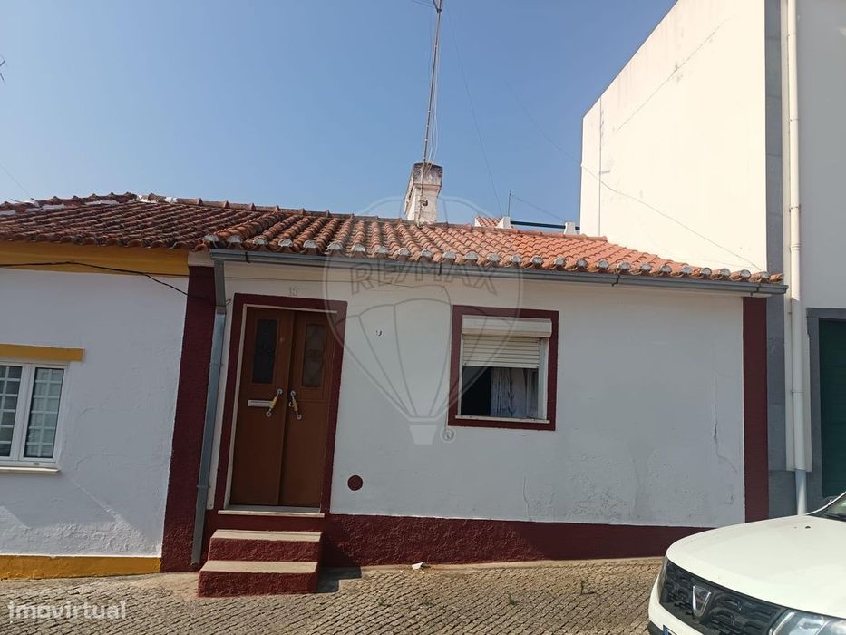 Moradia T2 para venda