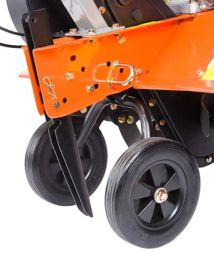 POWERMAT Glebogryzarka Spalinowa Kultywator 7km 85cm Moduły PM0645