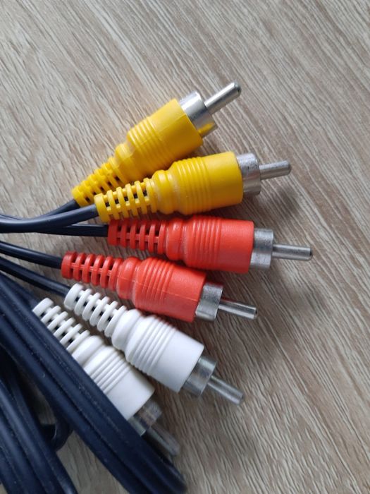 Kabel CINCH audio video
