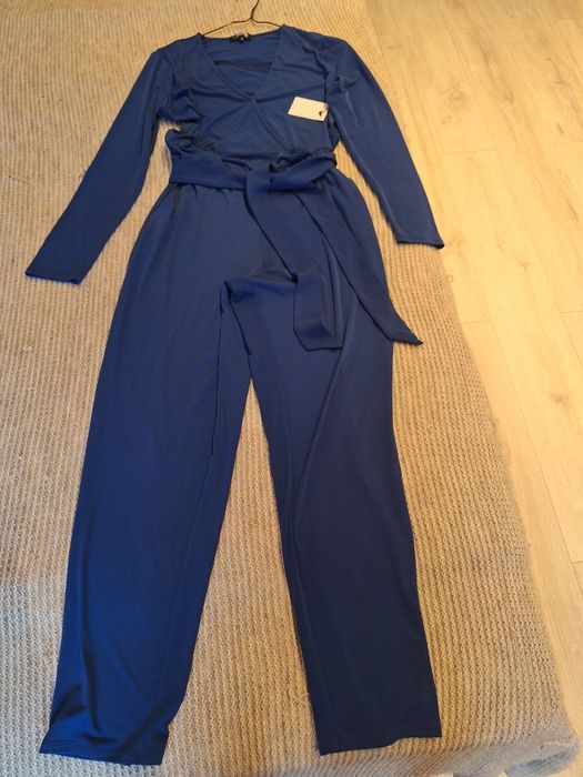 Комбінезон жіночій ,темно-синього кольору, розмір. М
