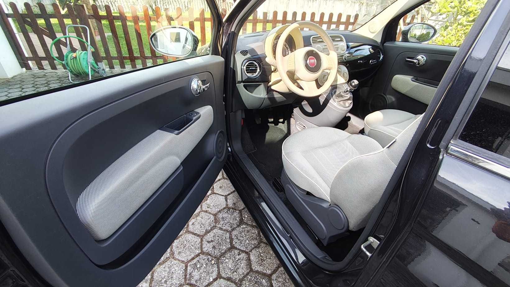 Fiat 500 0.9 - TwinAir Lounge 85CV / 97000 kms