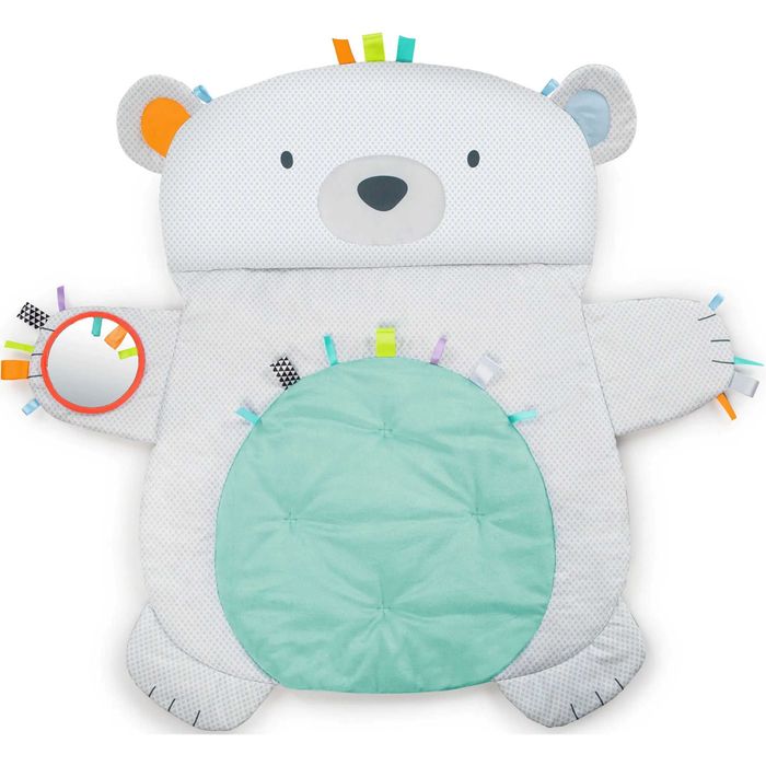 Килимок розвиваючий Bright Starts Tummy Time Prop&Play . 950 грн