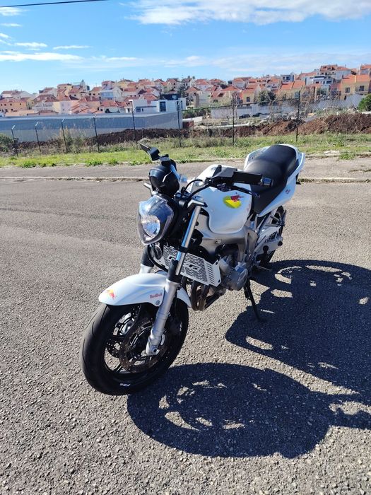 Fz6 25kw de livrete