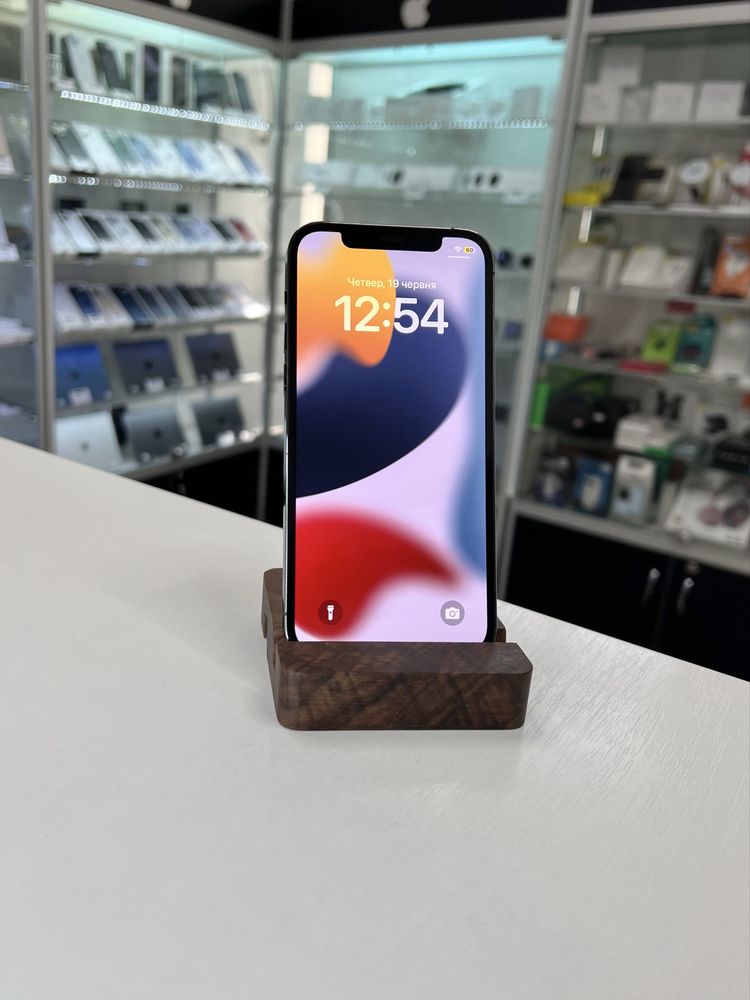 iPhone 12 Pro 128GB Graphite NEVERLOCK