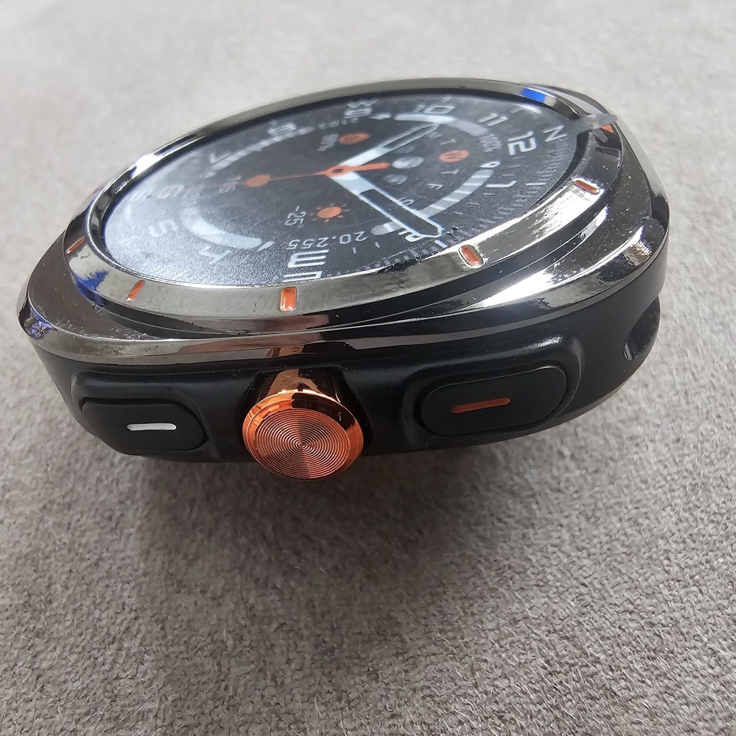 Smartwatch Watch Ultra GT7 puls kardiowatch