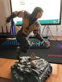 Scorpion statue Mortal Kombat X Collection Edition