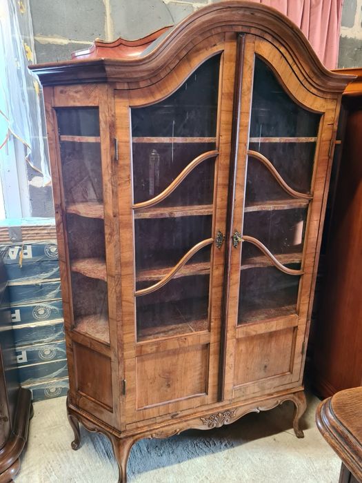 Witryna serwantka antyk