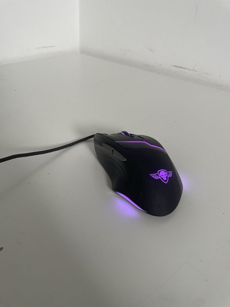 Teclado razer e rato gaming