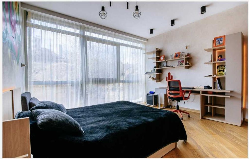 Высокотехнологичный современный дом 1-я линия моря Аркадия