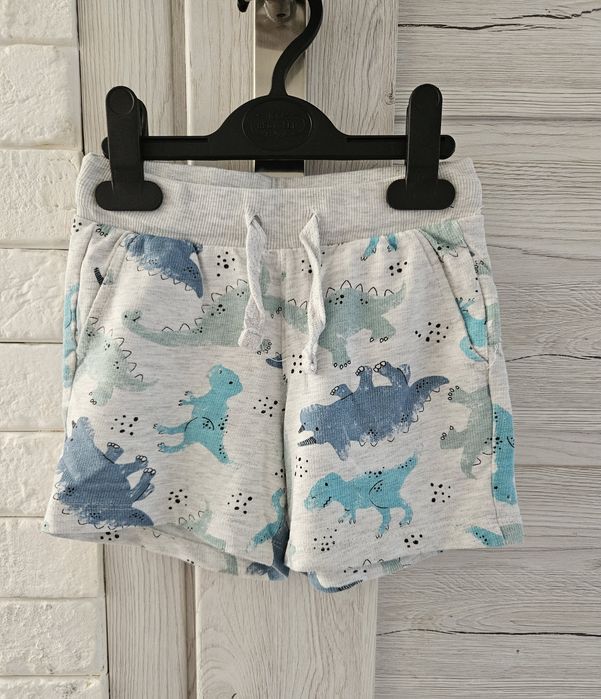 Spodenki chłopięce