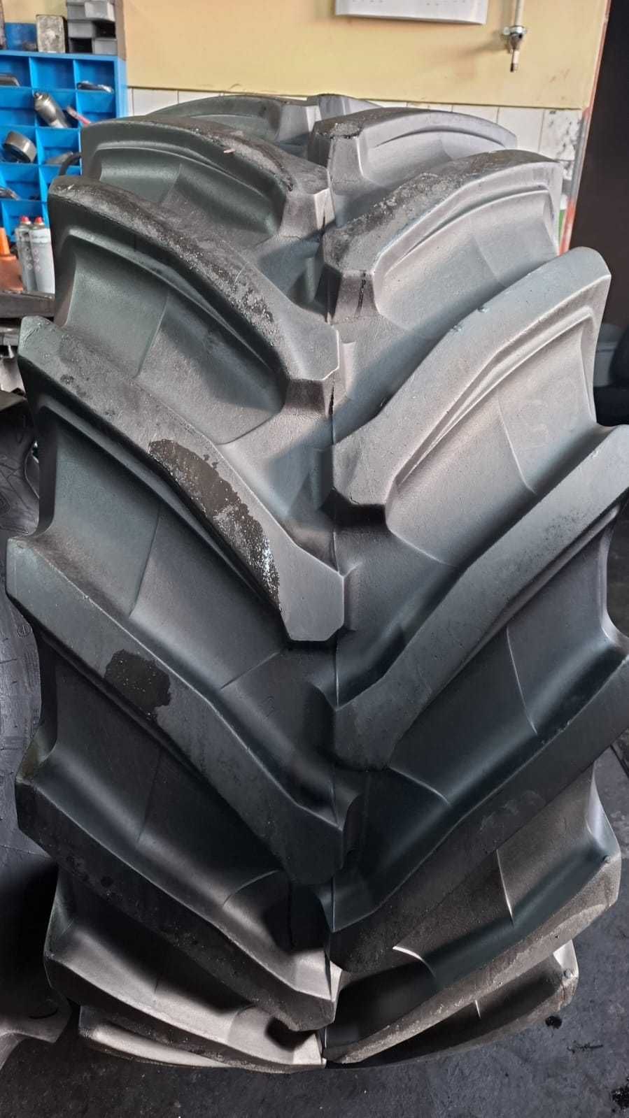 Opona używana rolnicza 600/60R30 TRELLEBORG 2200zł W3663