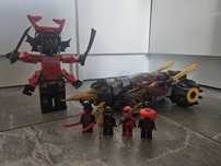 LEGO Ninjago 70669 Wiertło Cole'a