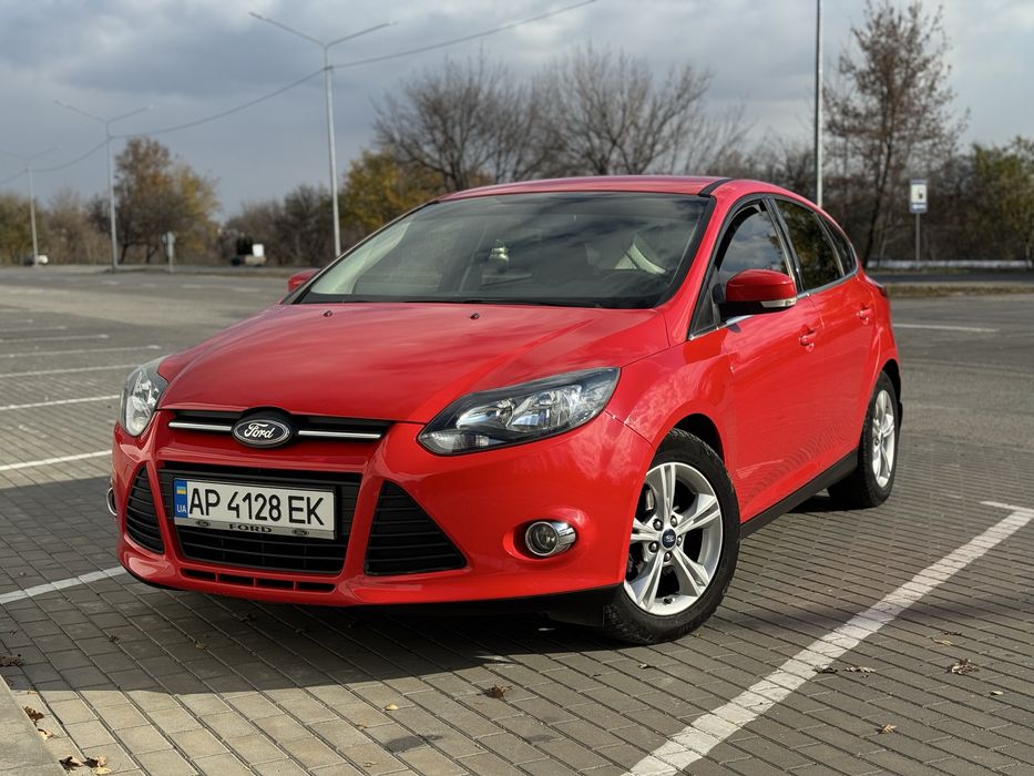 Ford Focus III 2013 1.0 ecoboost мкпп НЕКРАШЕН ОФИЦИАЛ