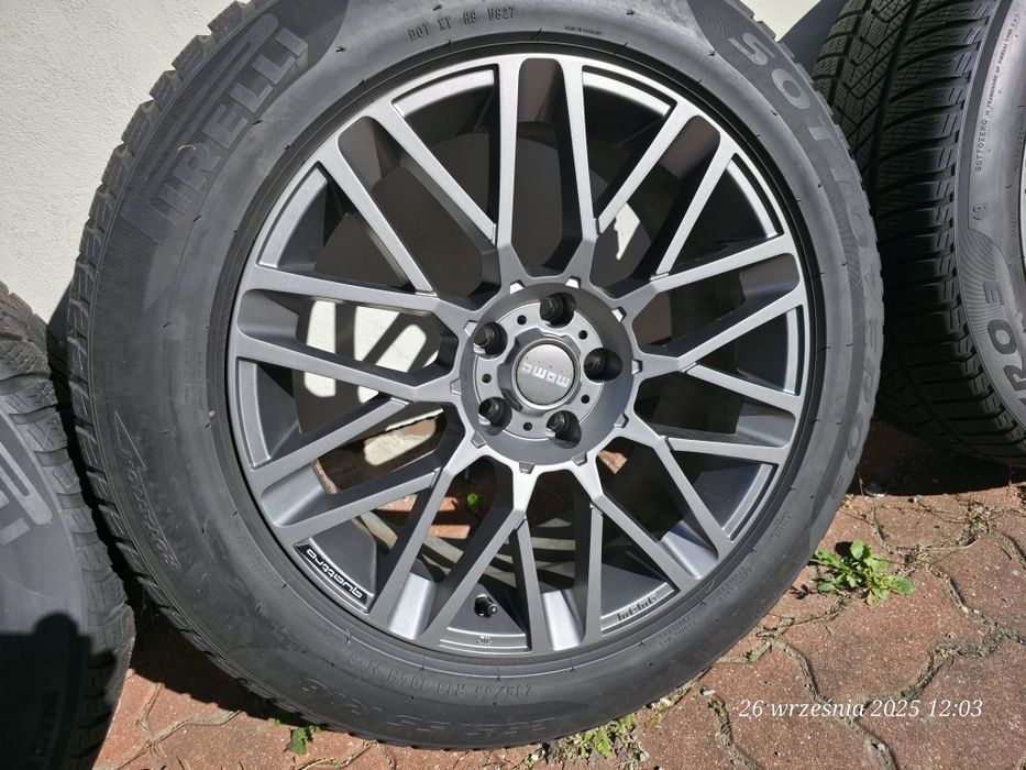 Koła zimowe 5x112 /R18
