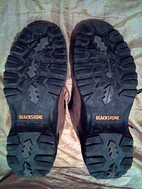 Blackstone USA трекинговые тактические ботинки кроссовки кожаные 41-42
