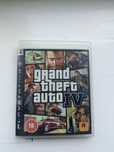 Grand Theft Auto 4 Ps3