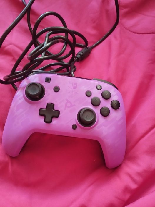 Controle Nintendo switch USB