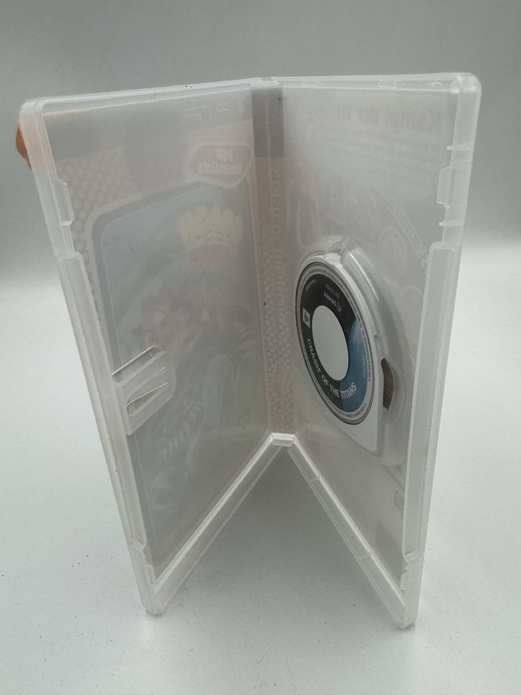 Crash of the Titans PSP Gwarancja