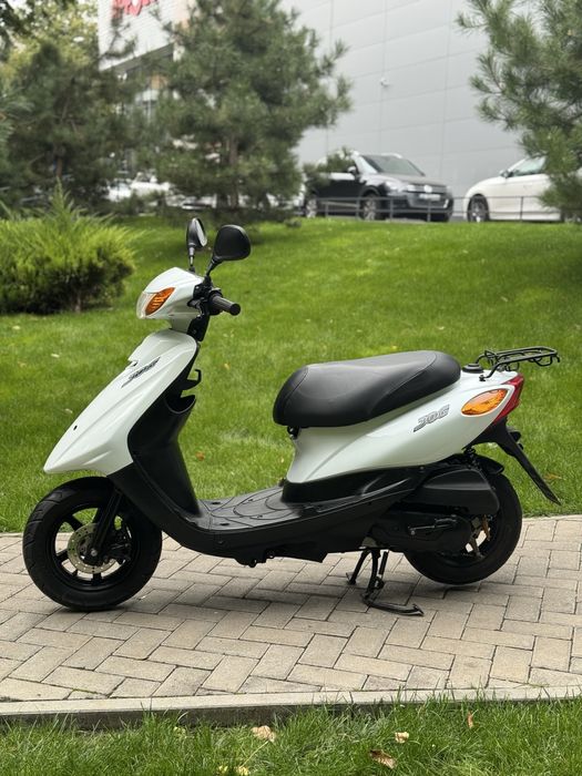 Скутер,мопед Yamaha Jog Sa39 Контейнер
