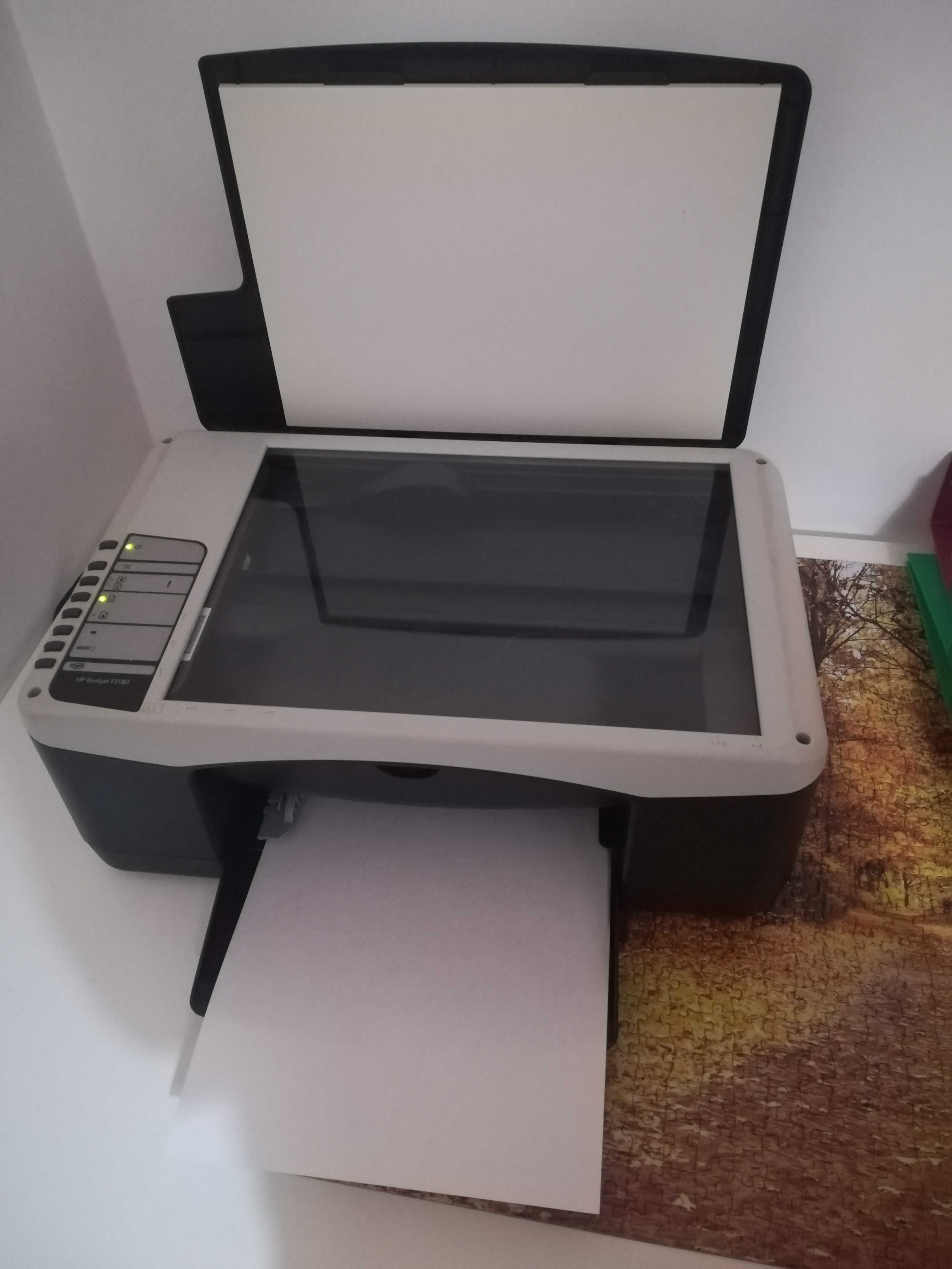 Impressora HP Deskjet