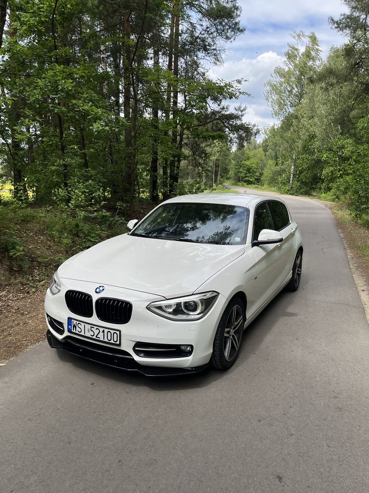Bmw F20 Seria 1 118i