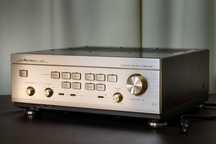 Усилитель Luxman L-540 хорошее состояние + преобразователь 220/110