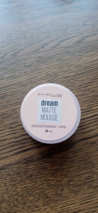 Dream matte mousse 21nude