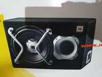 Sbuffer jbl + amplificador