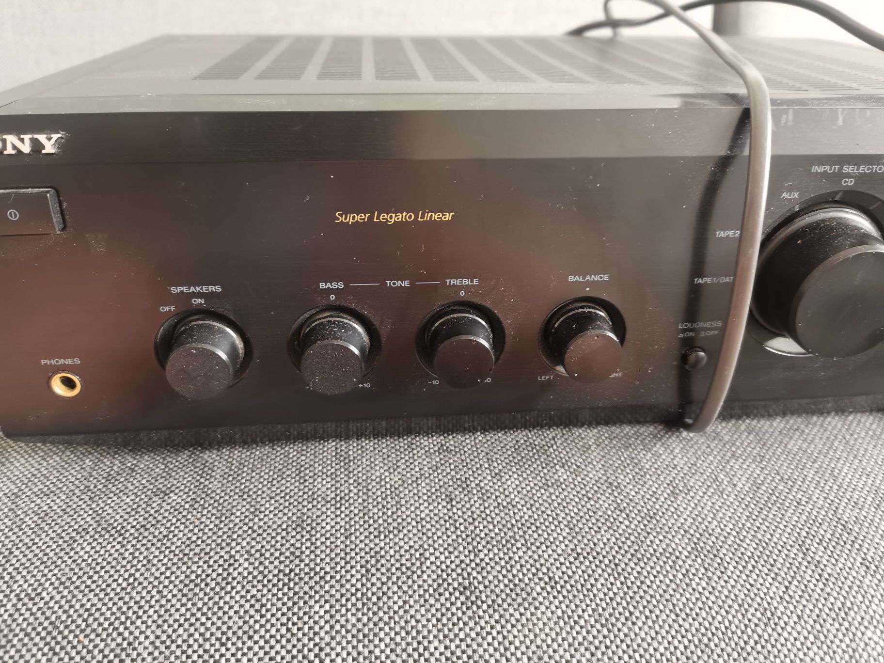 Sony wzmacniacz TA-FE230