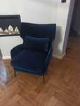 Fotel uszak Alex Sits