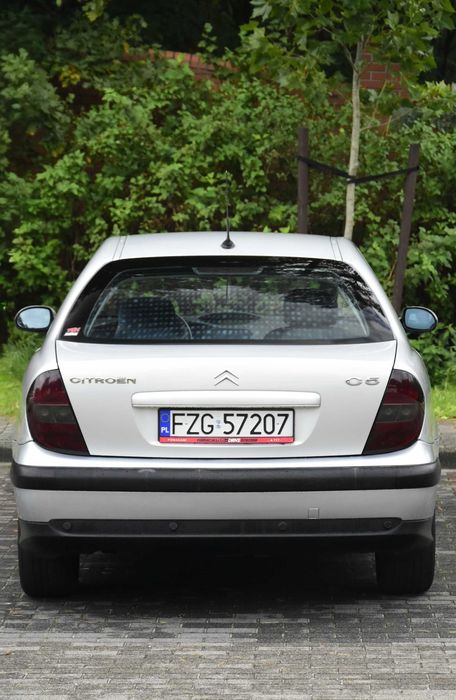 Citroen C5 1.8 Benzyna + LPG