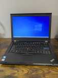 Laptop Lenovo ThinkPad T420 Intel I5 8GB RAM 320GB Dysk Torba Zasilacz