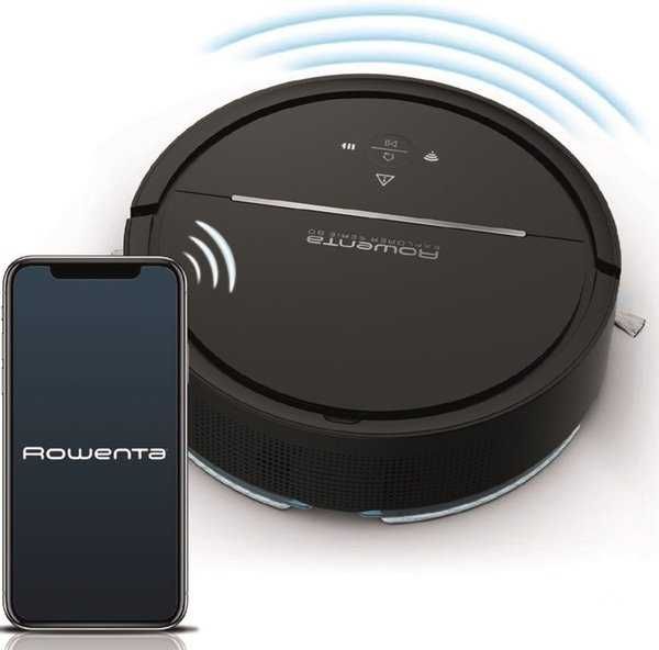 Робот-пилосос миючий ROWENTA Explorer Serie 80 RR7755WH