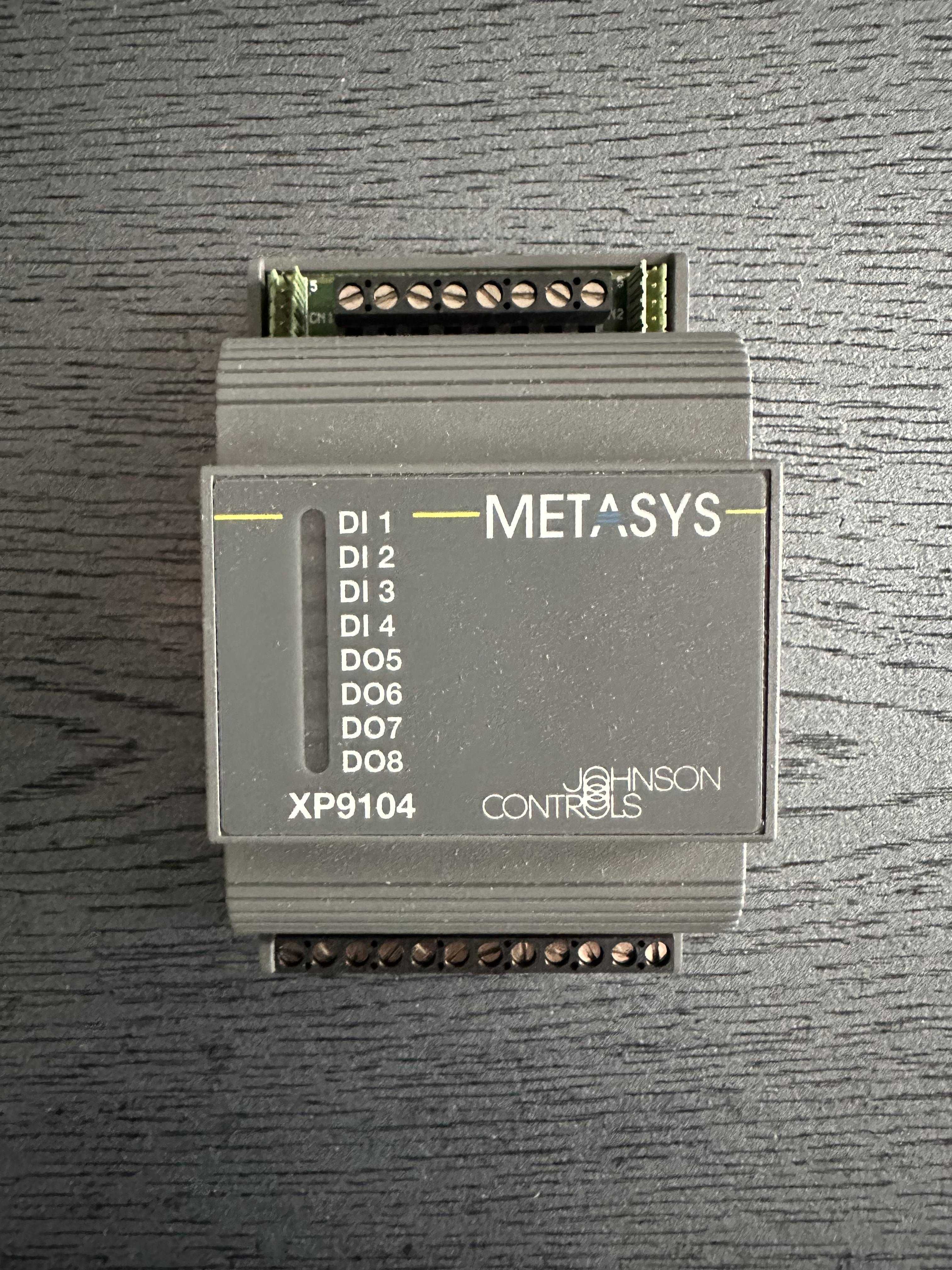 Moduł rozszerzeń XP9104 Johnson Controls