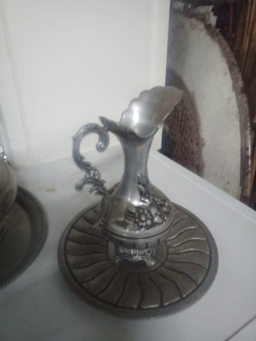 Peças decorativas
