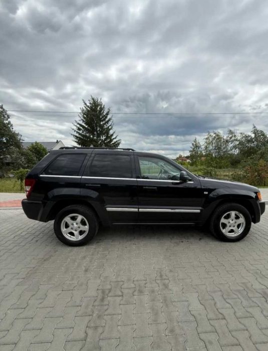 Продам Jeep Cherokee 2.8 турбодизель 2007 року