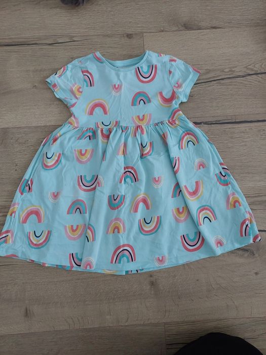 Сукня, сарафан бавовняний hm, George