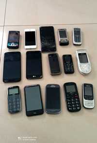 Telefony Nokia i inne