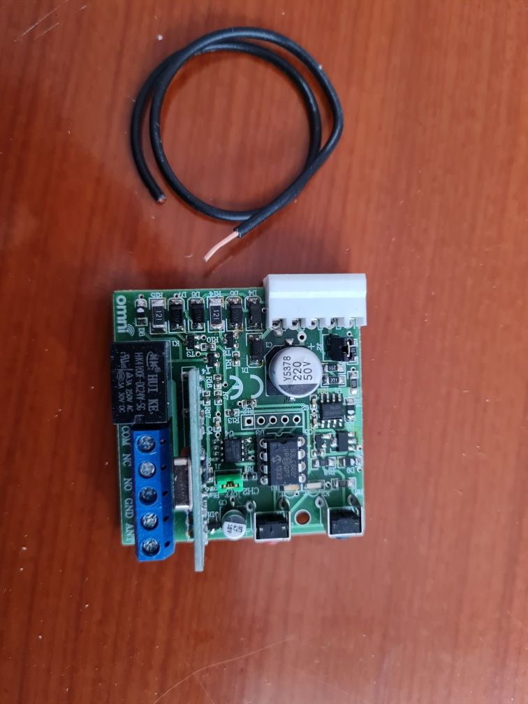 Radio do bramy elektrycznej faac OMNI RFX-2