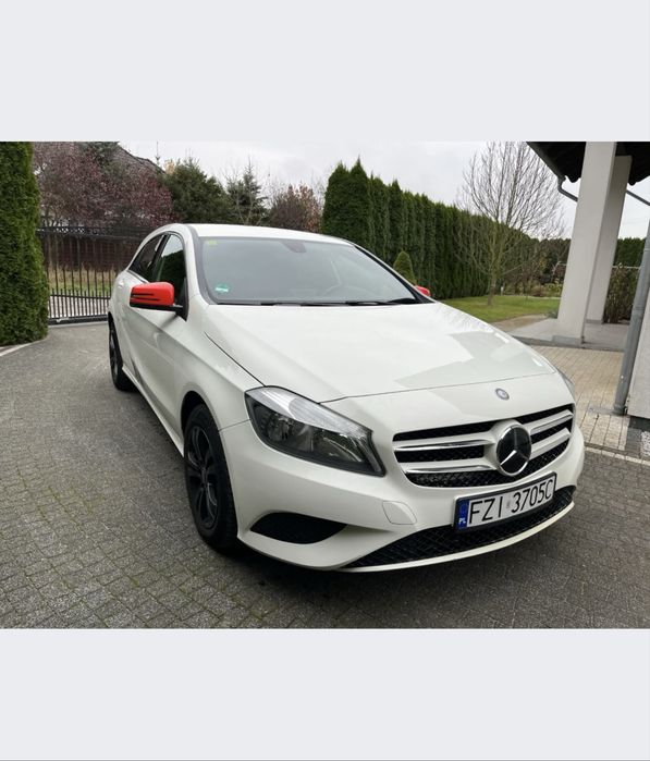 Mercedes-Banz A klasa