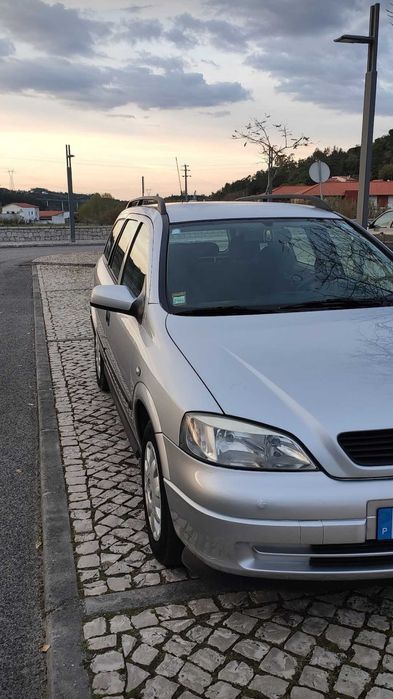 Opel Astra G carrinha