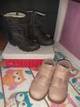 Buty zimowe kozaki botki rozmiar 28