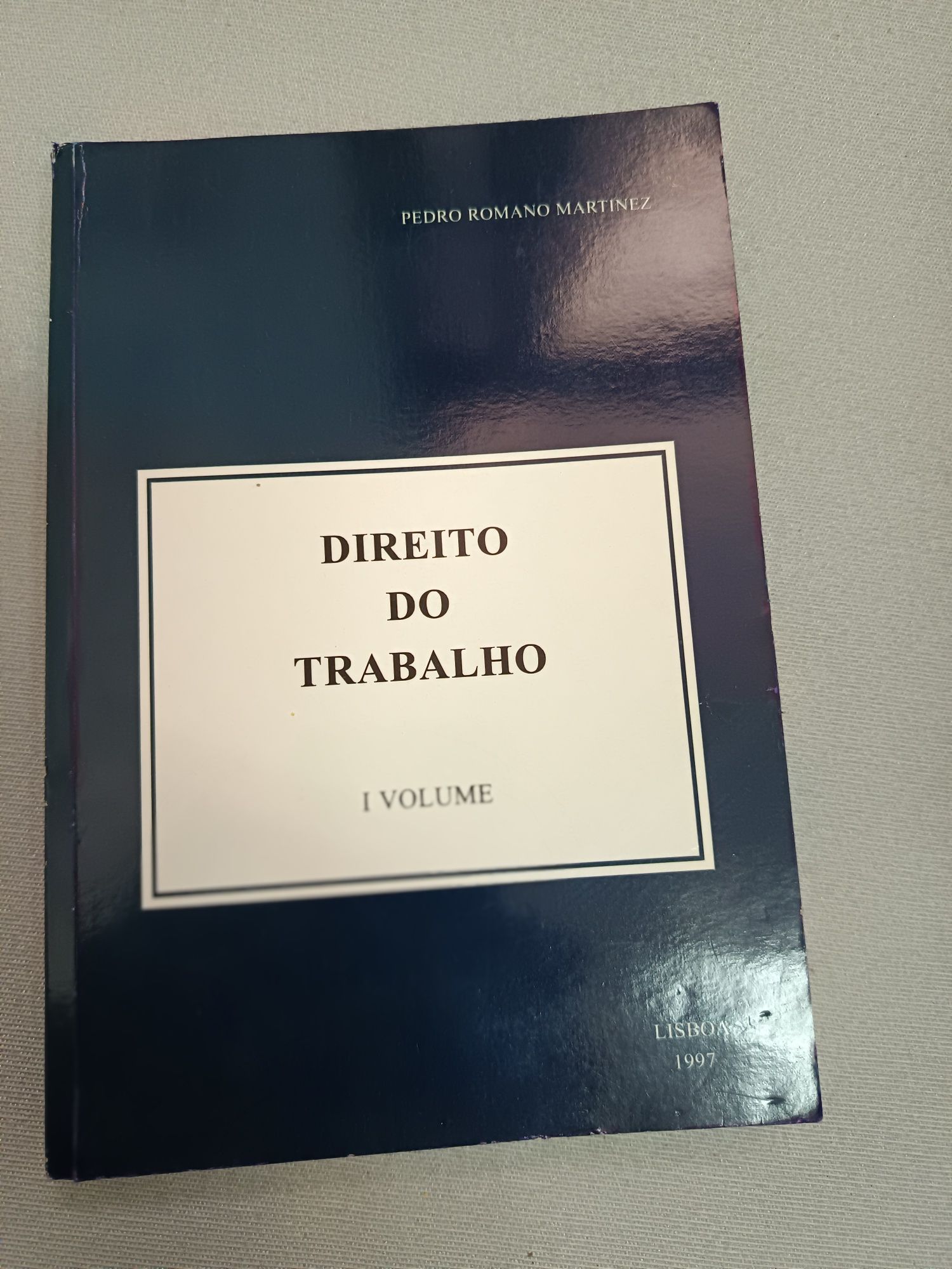 Livros de direito
