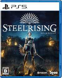 Steelrising Ps5 como novo