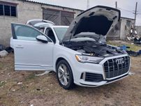 Audi Q7 16 20р 4M дорес рест Авторозбірка запчастини розбор 2Y/S9R Q5