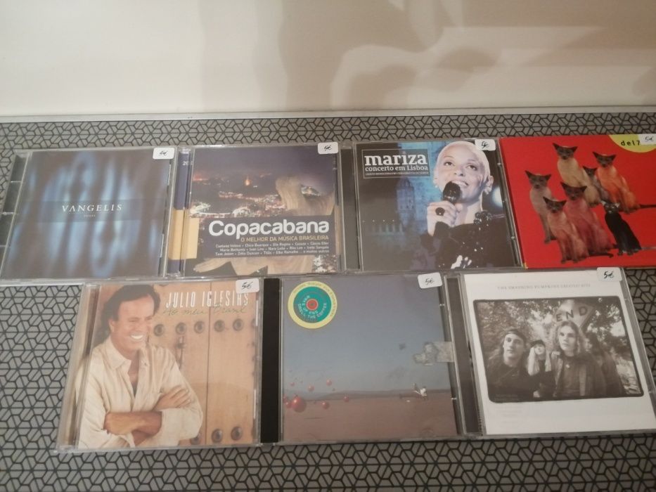 Música Vários Tipos.