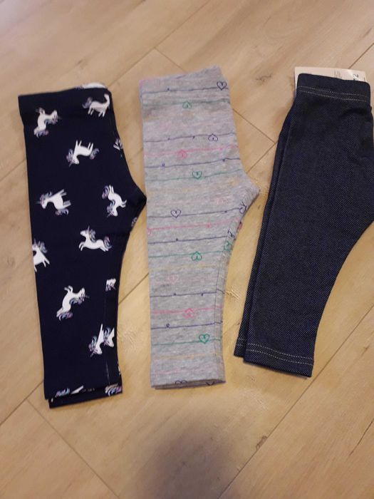 Лосінки лосіни штанішки 6, 9,12 мес George Джордж