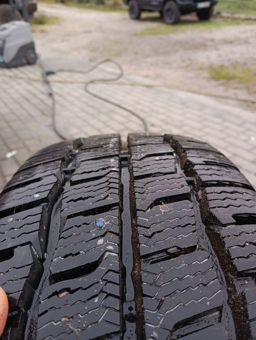 Koła opony Mercedes Vito, viano 5x112 kumho 205/65/16c